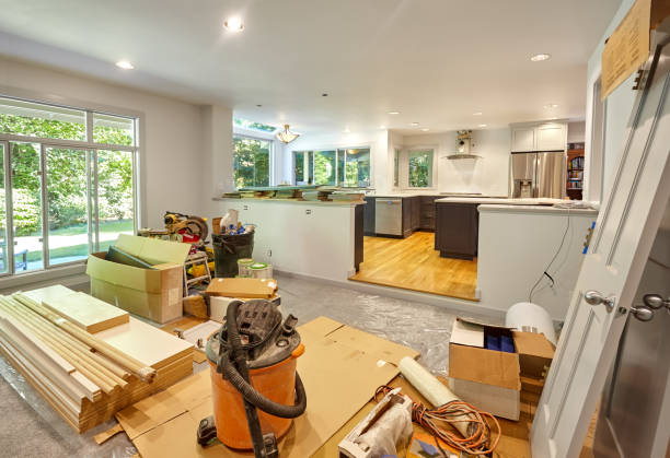 Reliable Kitchen Remodeling contractor in Silverdale, PA by Remodeling Of Kitchen